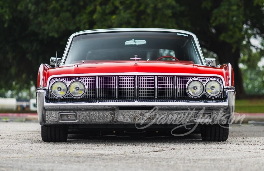 1964 Lincoln Continental 4th Gen - Image 16 of 30