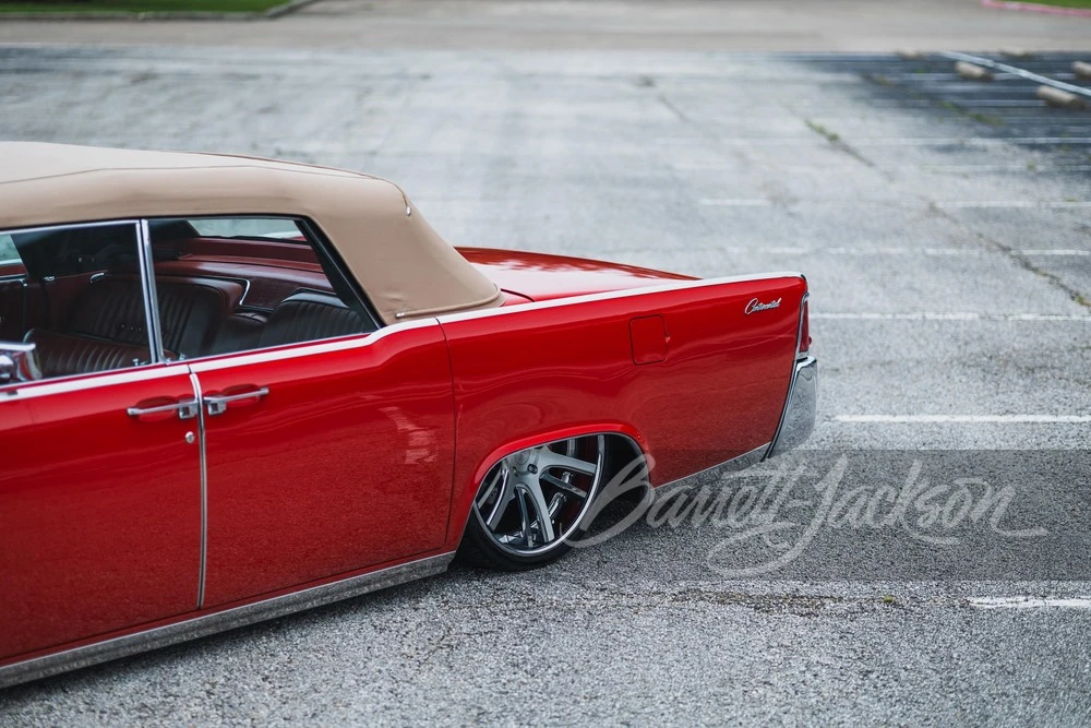 1964 Lincoln Continental 4th Gen - Image 19 of 30