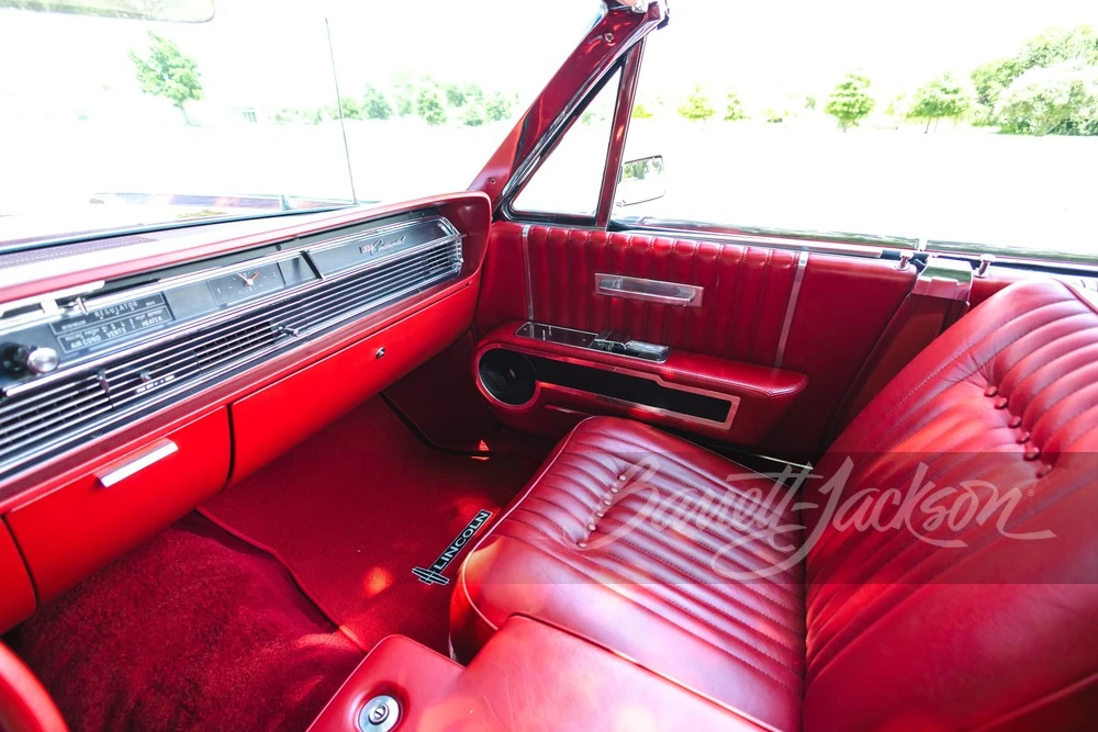 1964 Lincoln Continental 4th Gen - Image 10 of 30