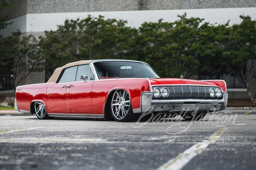 1964 Lincoln Continental 4th Gen - Image 23 of 30