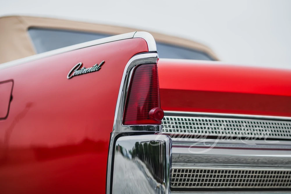 1964 Lincoln Continental 4th Gen - Image 27 of 30