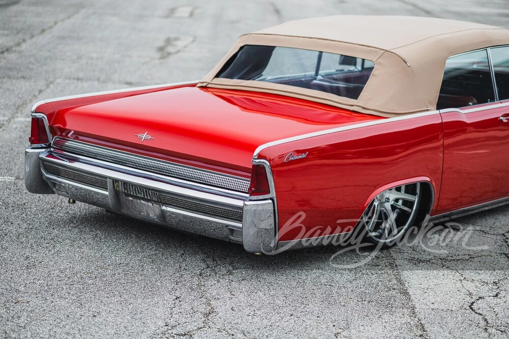 1964 Lincoln Continental 4th Gen - Image 26 of 30