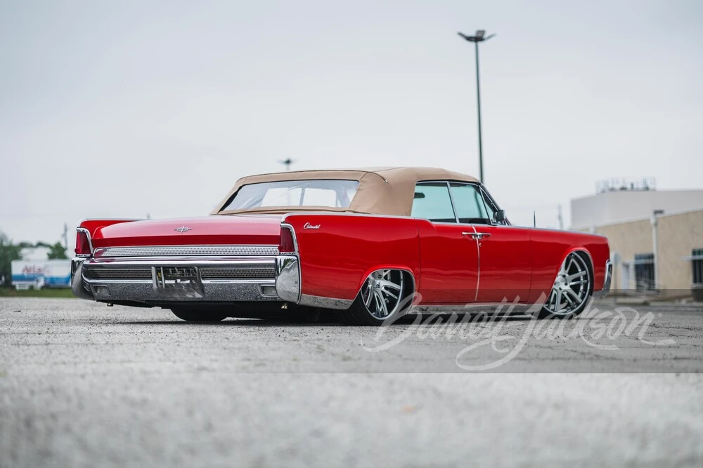 1964 Lincoln Continental 4th Gen - Image 15 of 30