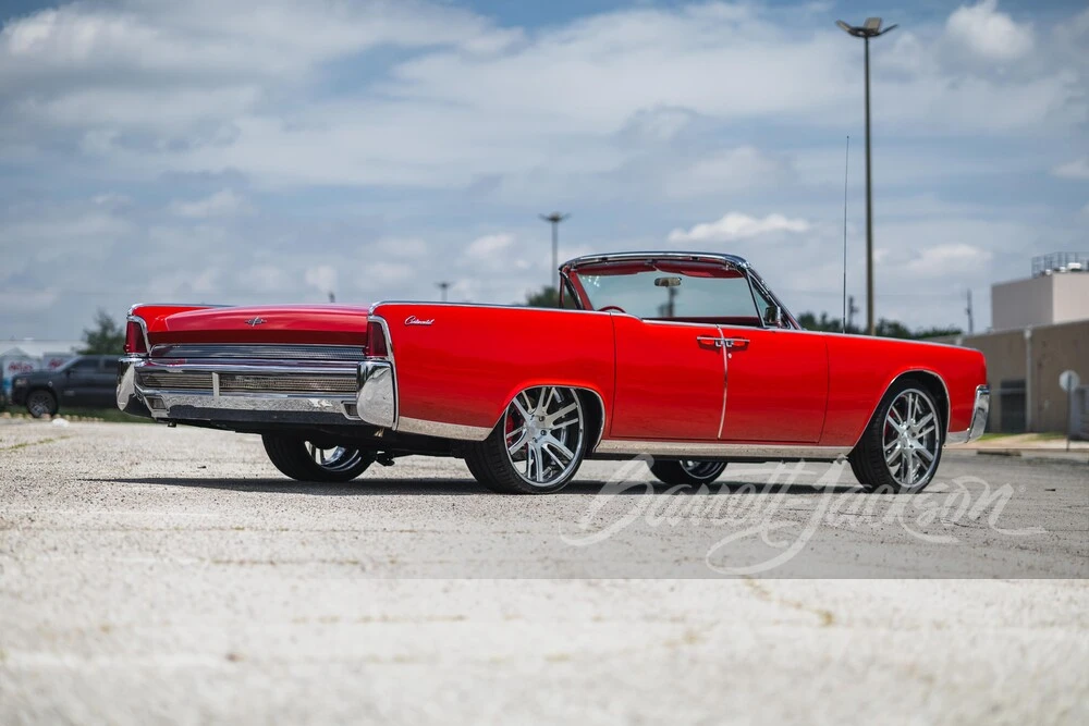 1964 Lincoln Continental 4th Gen - Image 3 of 30