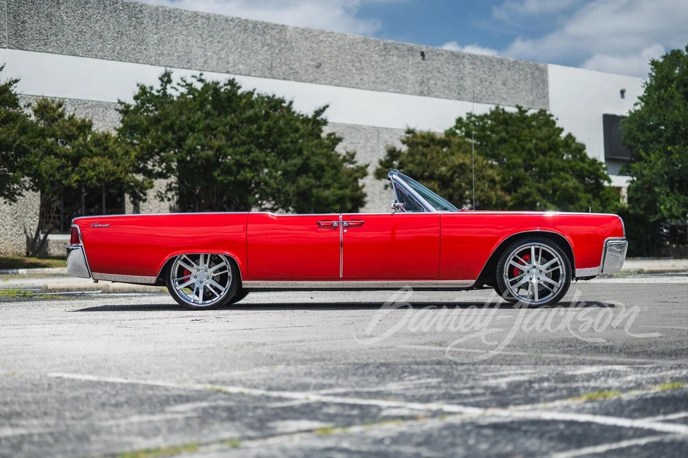 1964 Lincoln Continental 4th Gen - Image 2 of 30