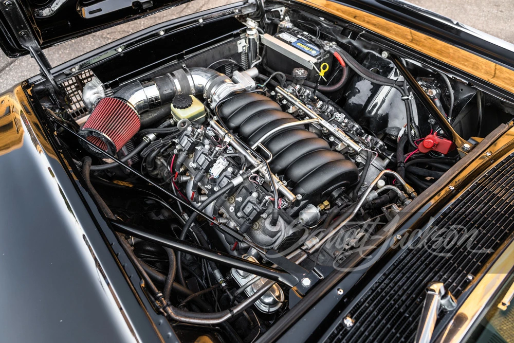 1964 Lincoln Continental 4th Gen - Image 2 of 31