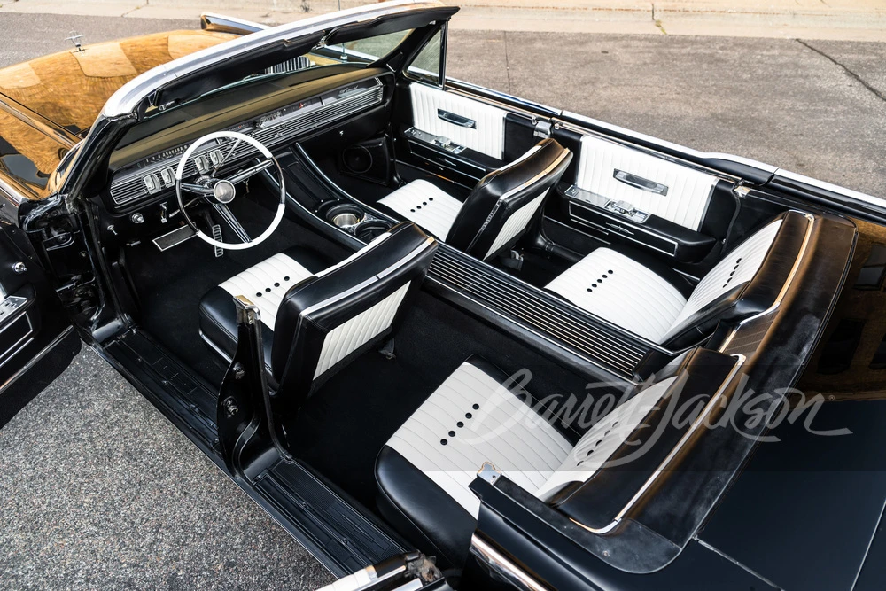 1964 Lincoln Continental 4th Gen - Image 3 of 31