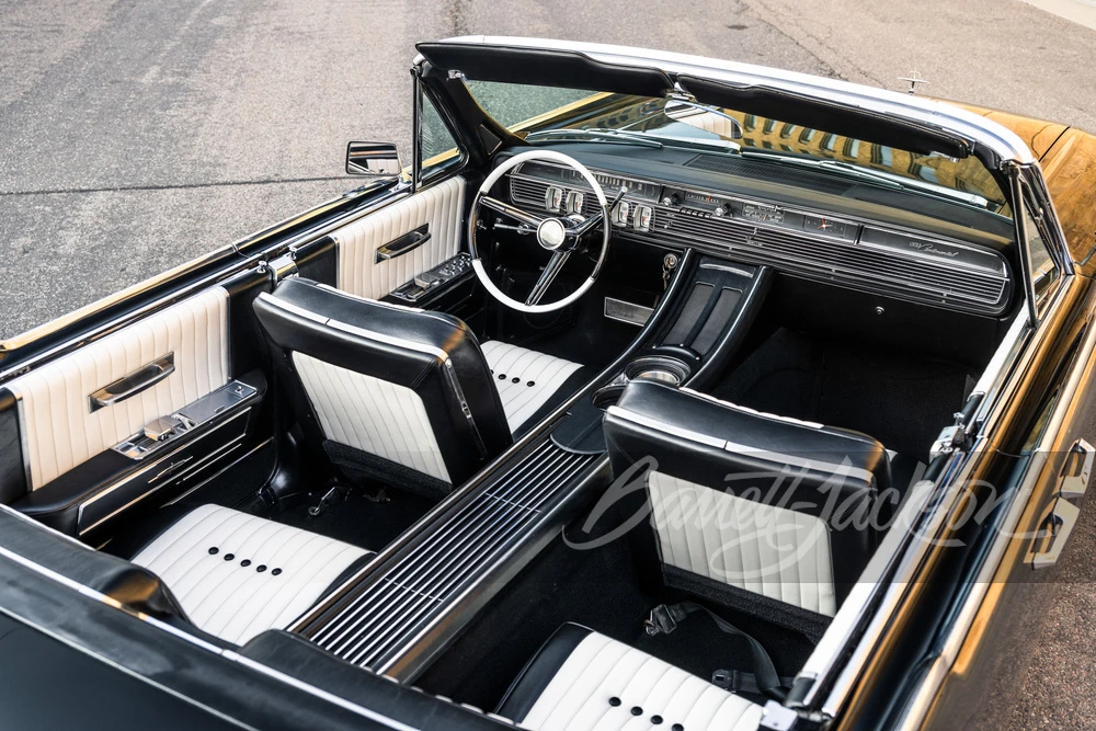 1964 Lincoln Continental 4th Gen - Image 10 of 31