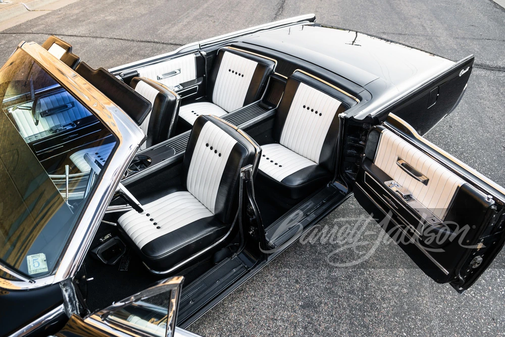 1964 Lincoln Continental 4th Gen - Image 14 of 31