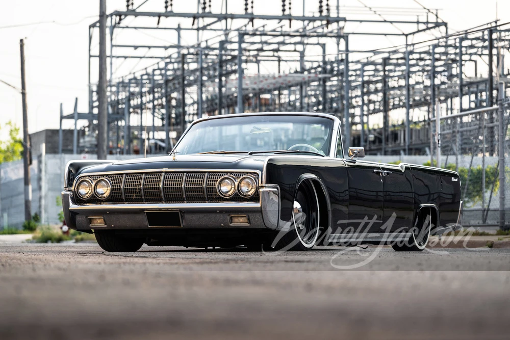 1964 Lincoln Continental 4th Gen - Image 17 of 31