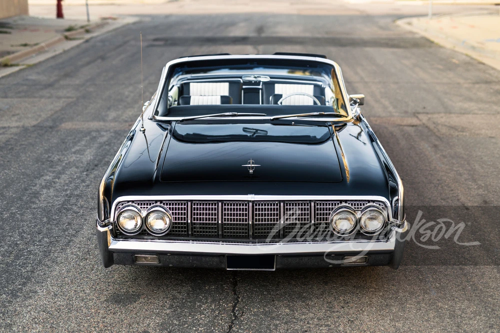 1964 Lincoln Continental 4th Gen - Image 23 of 31