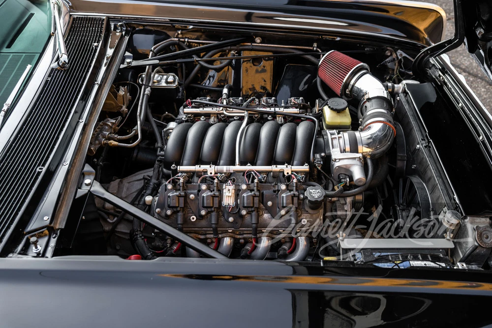 1964 Lincoln Continental 4th Gen - Image 24 of 31