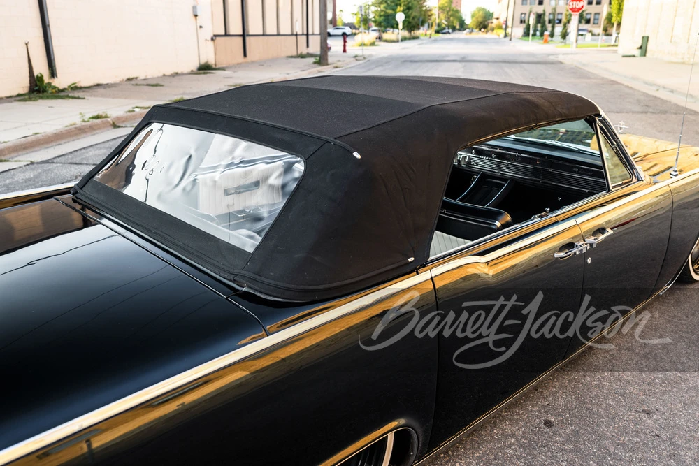 1964 Lincoln Continental 4th Gen - Image 25 of 31