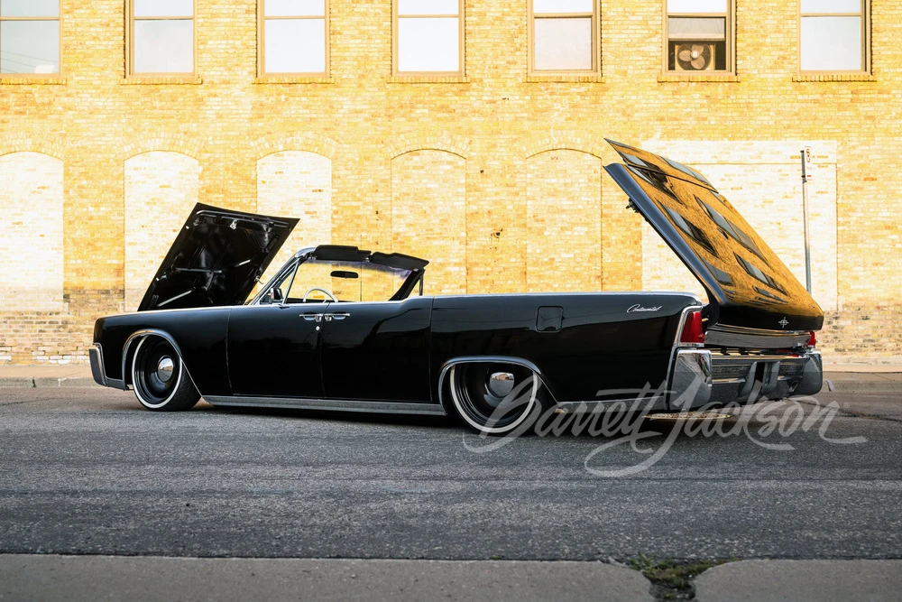 1964 Lincoln Continental 4th Gen - Image 27 of 31