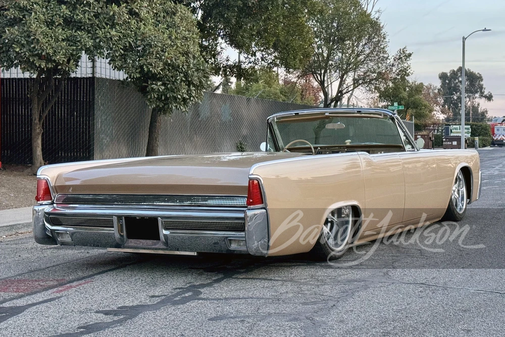 1964 Lincoln Continental 4th Gen - Image 3 of 16