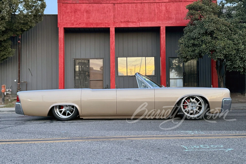 1964 Lincoln Continental 4th Gen - Image 4 of 16