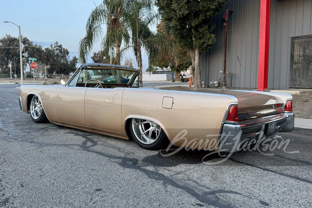 1964 Lincoln Continental 4th Gen - Image 5 of 16