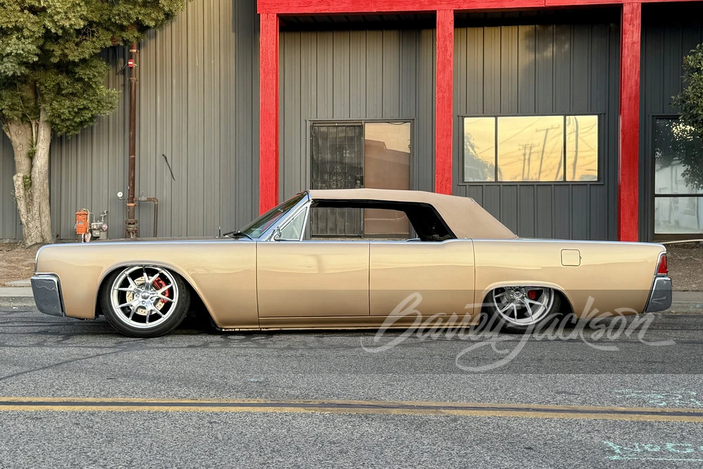 1964 Lincoln Continental 4th Gen - Image 6 of 16