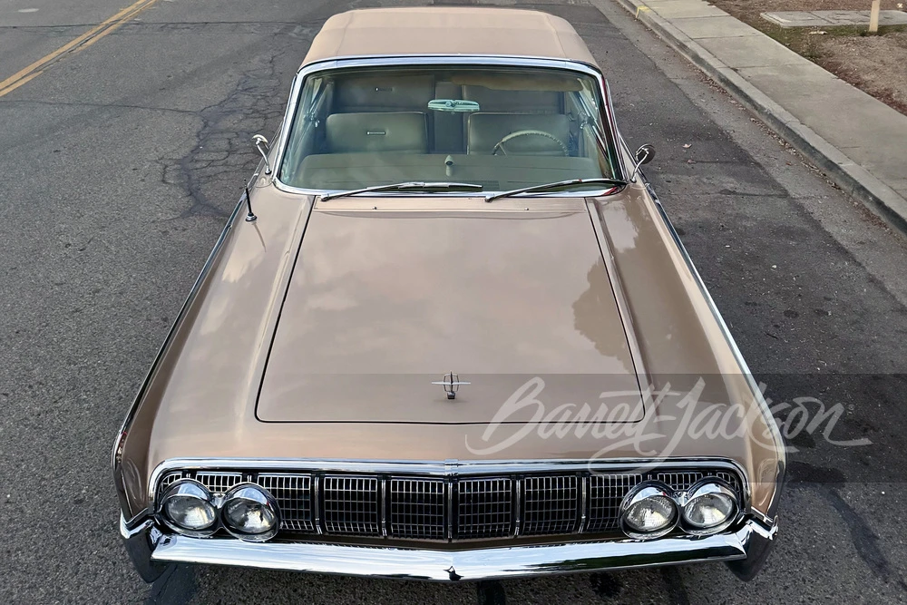 1964 Lincoln Continental 4th Gen - Image 7 of 16