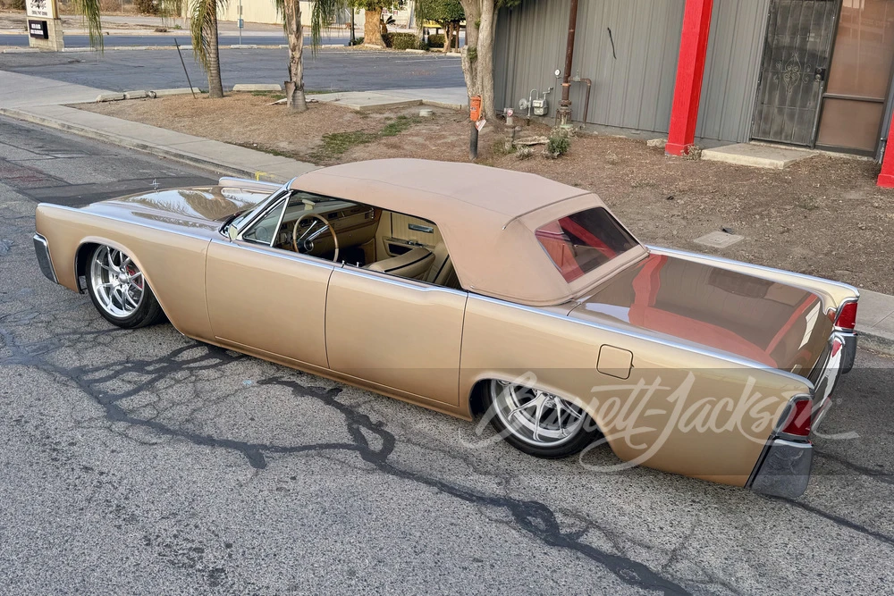 1964 Lincoln Continental 4th Gen - Image 8 of 16