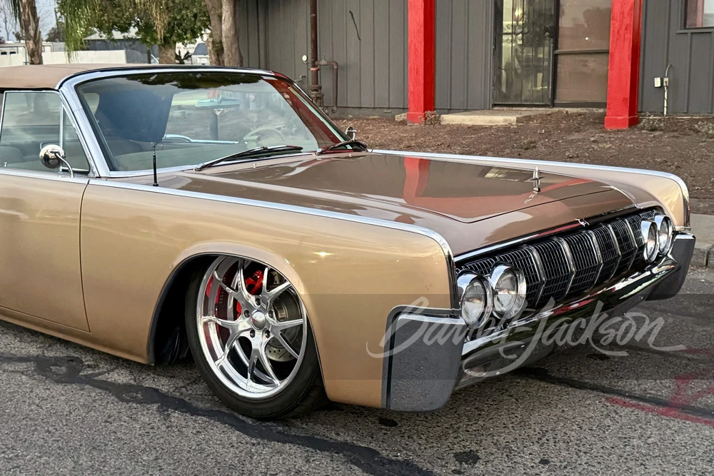1964 Lincoln Continental 4th Gen - Image 9 of 16