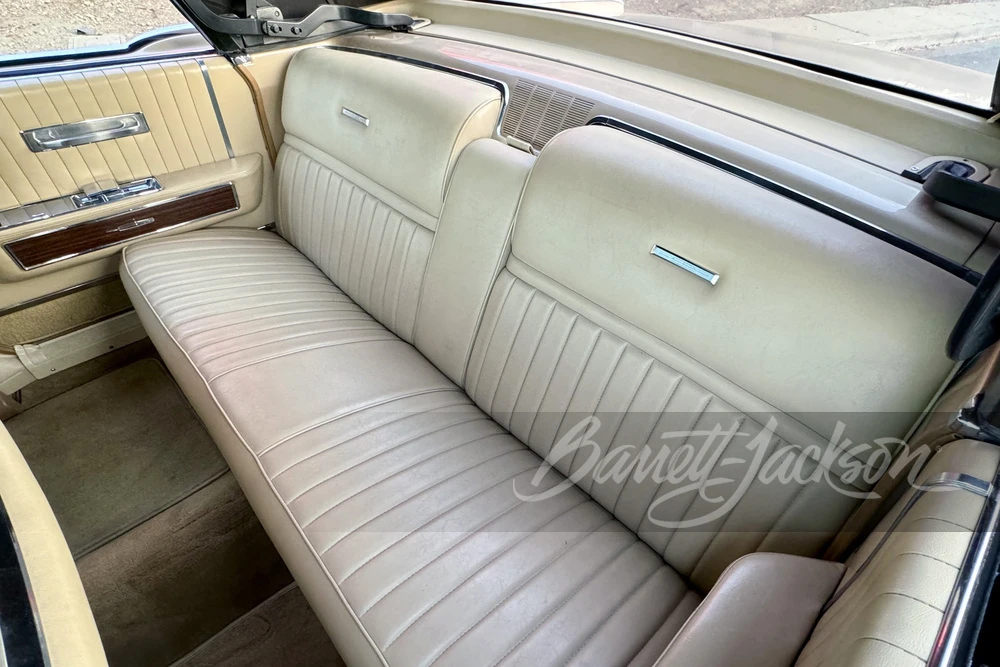 1964 Lincoln Continental 4th Gen - Image 12 of 16