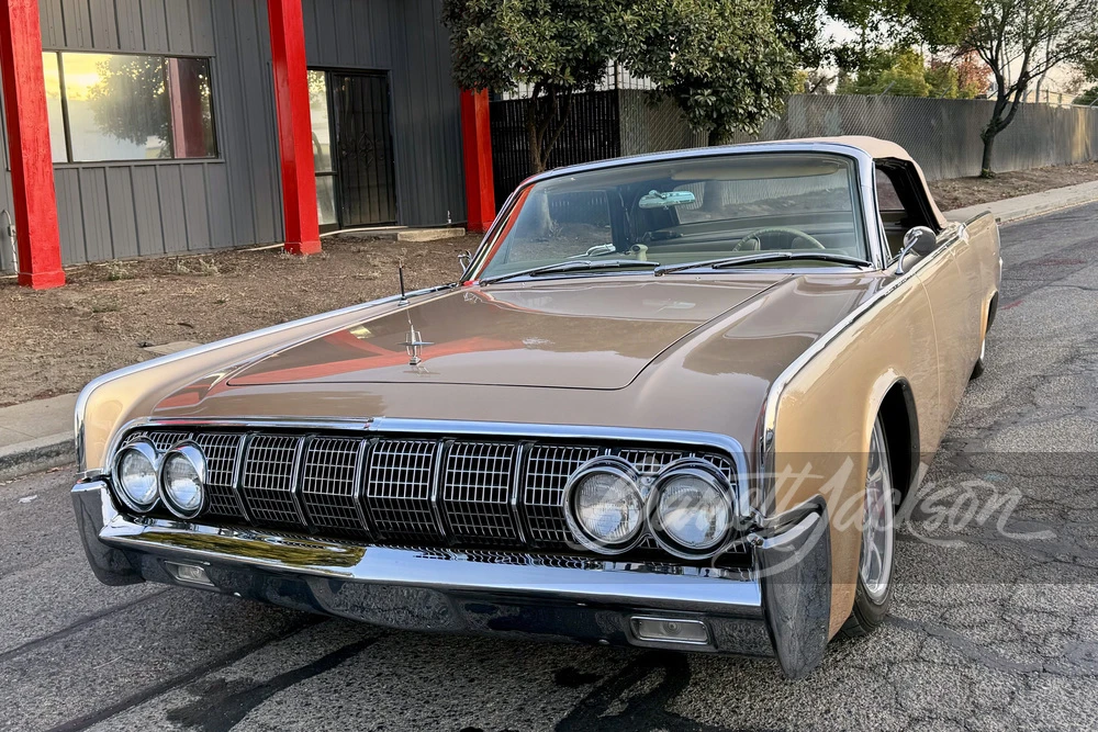1964 Lincoln Continental 4th Gen - Image 13 of 16