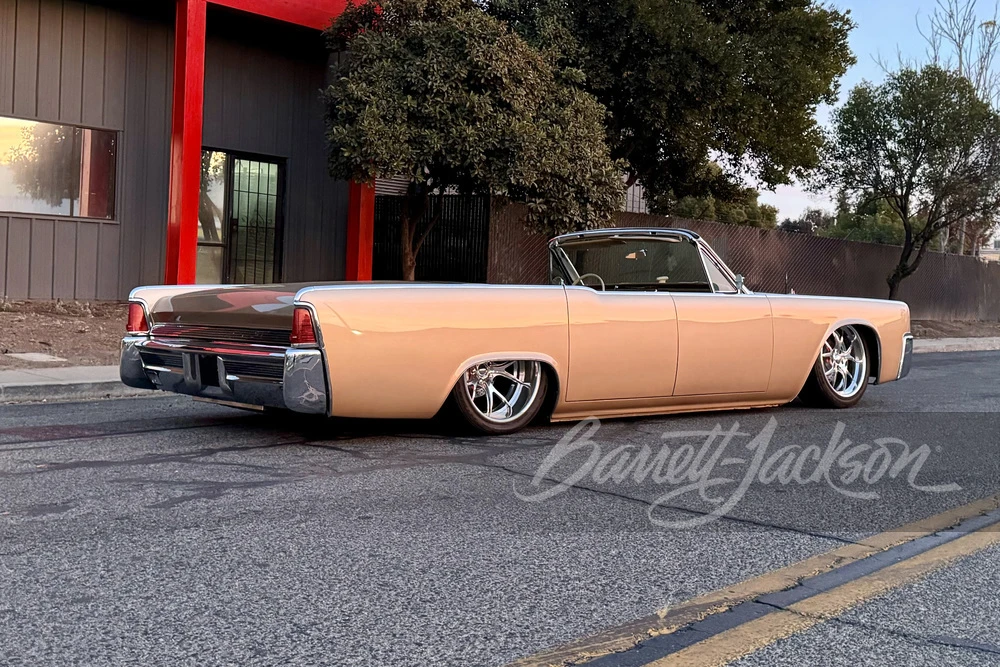 1964 Lincoln Continental 4th Gen - Image 14 of 16