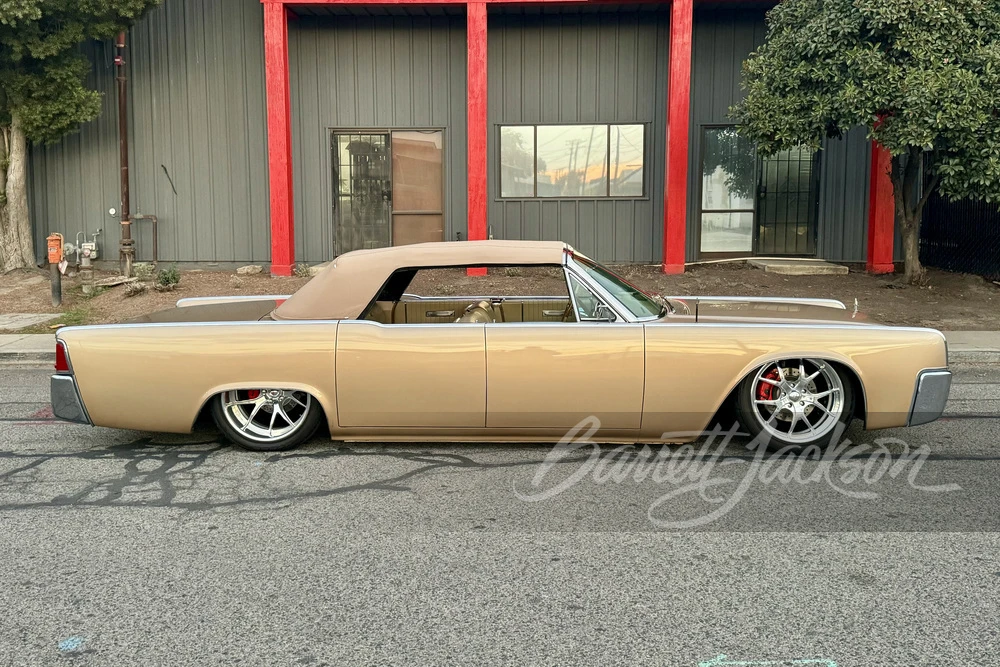 1964 Lincoln Continental 4th Gen - Image 16 of 16