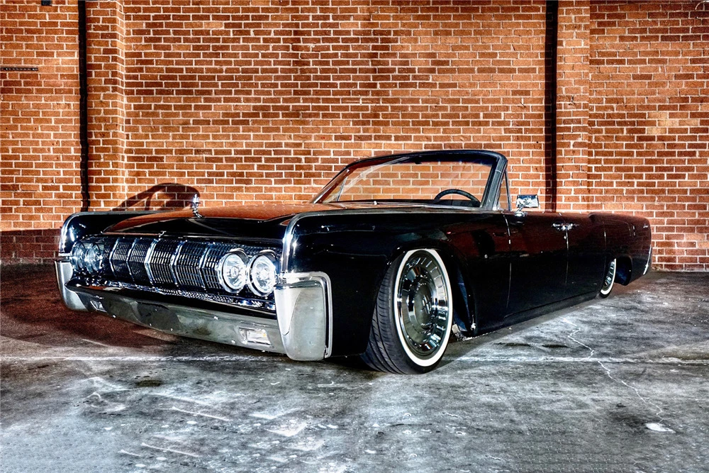 1964 Lincoln Continental 4th Gen - Image 2 of 8