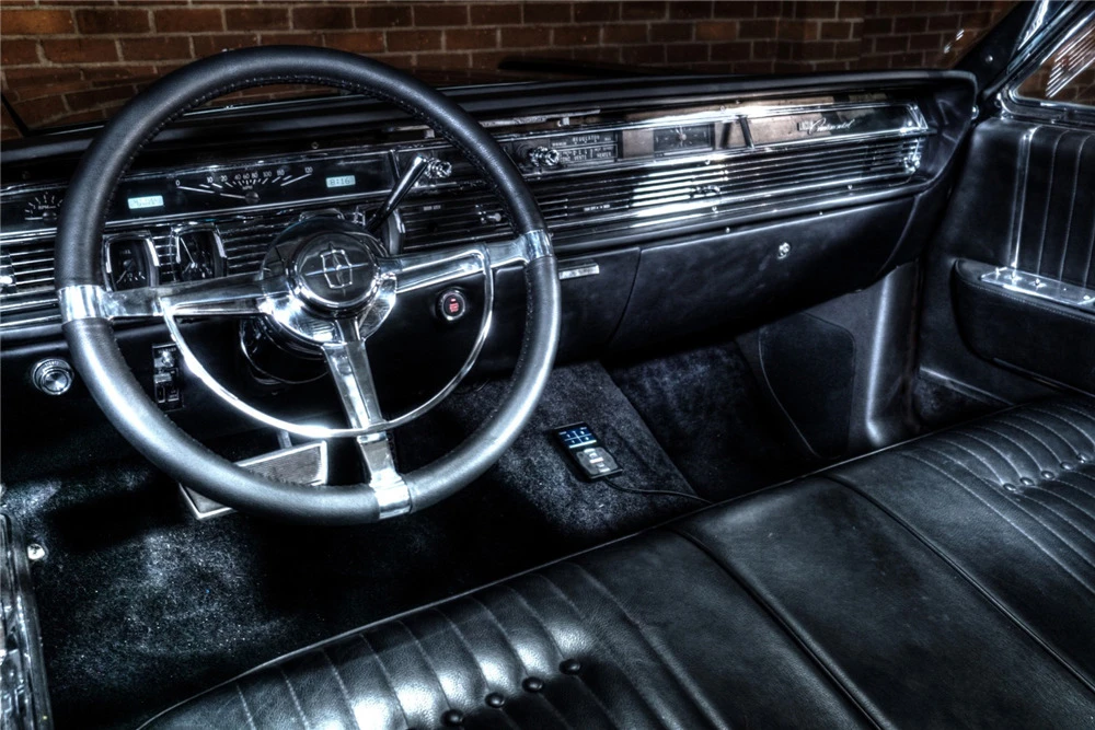1964 Lincoln Continental 4th Gen - Image 4 of 8