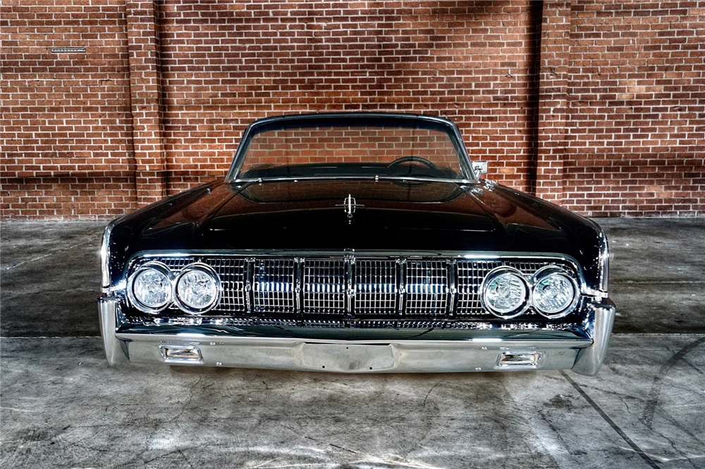 1964 Lincoln Continental 4th Gen - Image 5 of 8