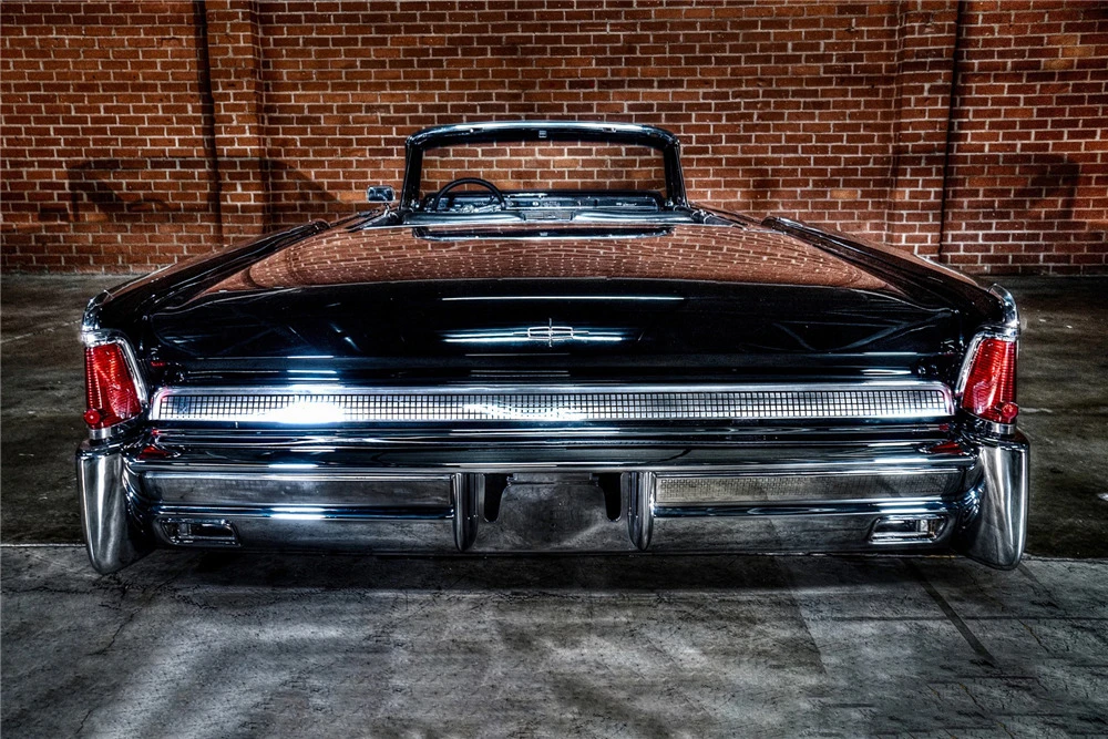 1964 Lincoln Continental 4th Gen - Image 6 of 8