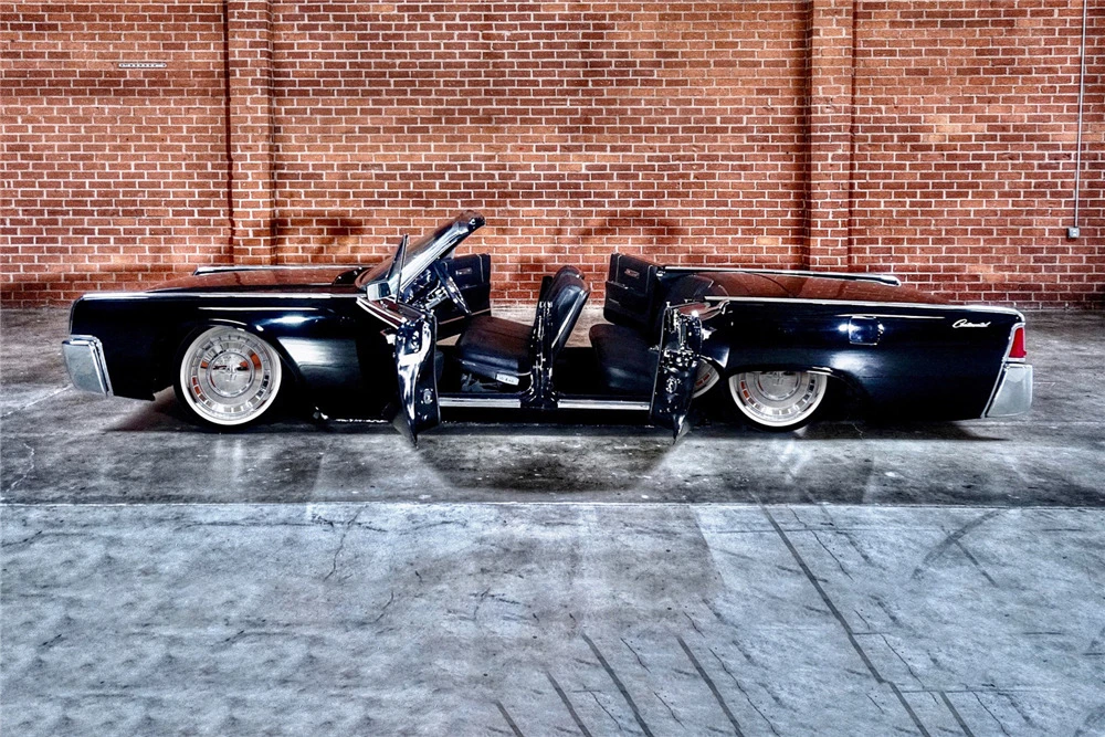 1964 Lincoln Continental 4th Gen - Image 7 of 8