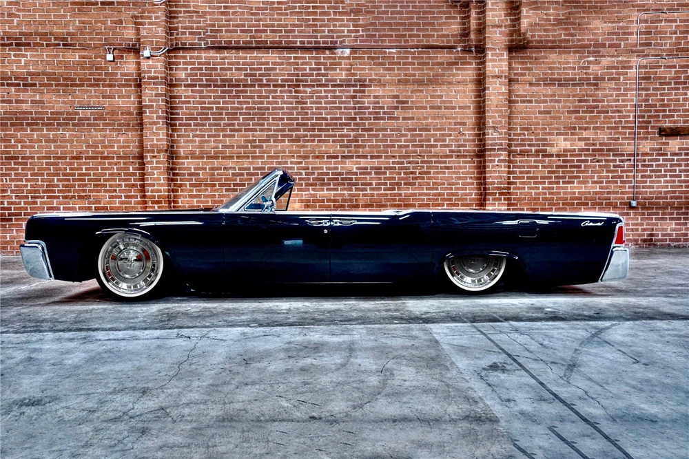 1964 Lincoln Continental 4th Gen - Image 8 of 8