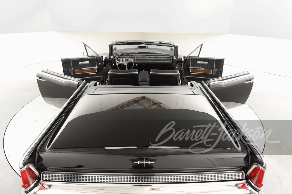 1964 Lincoln Continental 4th Gen - Image 10 of 31