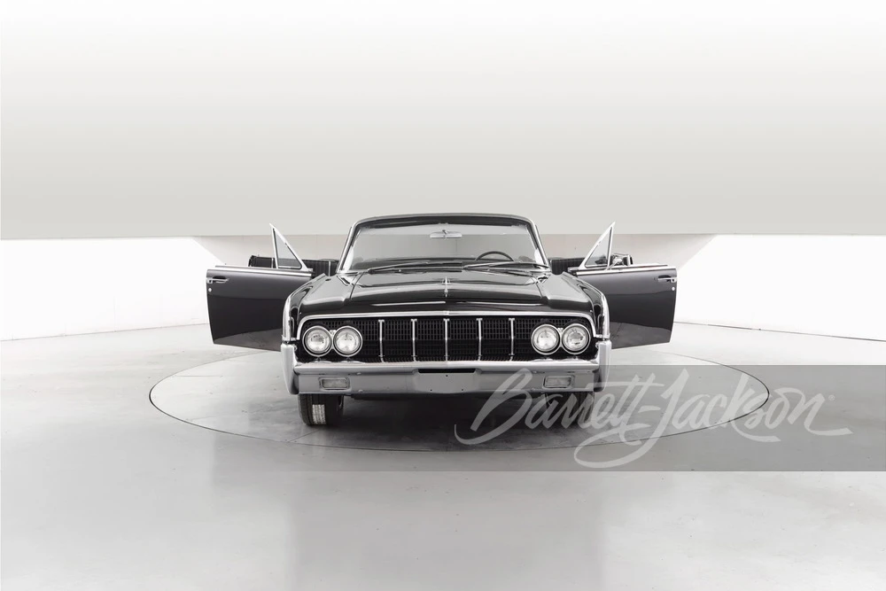 1964 Lincoln Continental 4th Gen - Image 12 of 31