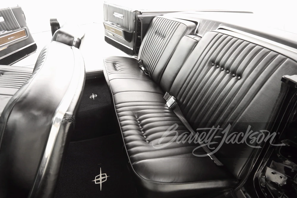 1964 Lincoln Continental 4th Gen - Image 17 of 31