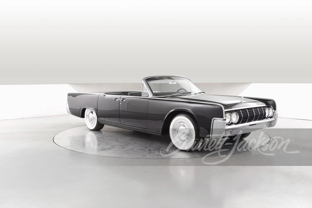 1964 Lincoln Continental 4th Gen - Image 18 of 31