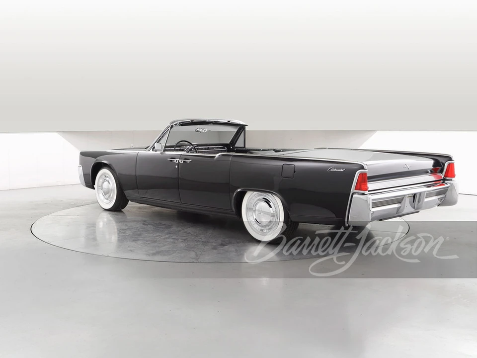 1964 Lincoln Continental 4th Gen - Image 2 of 31