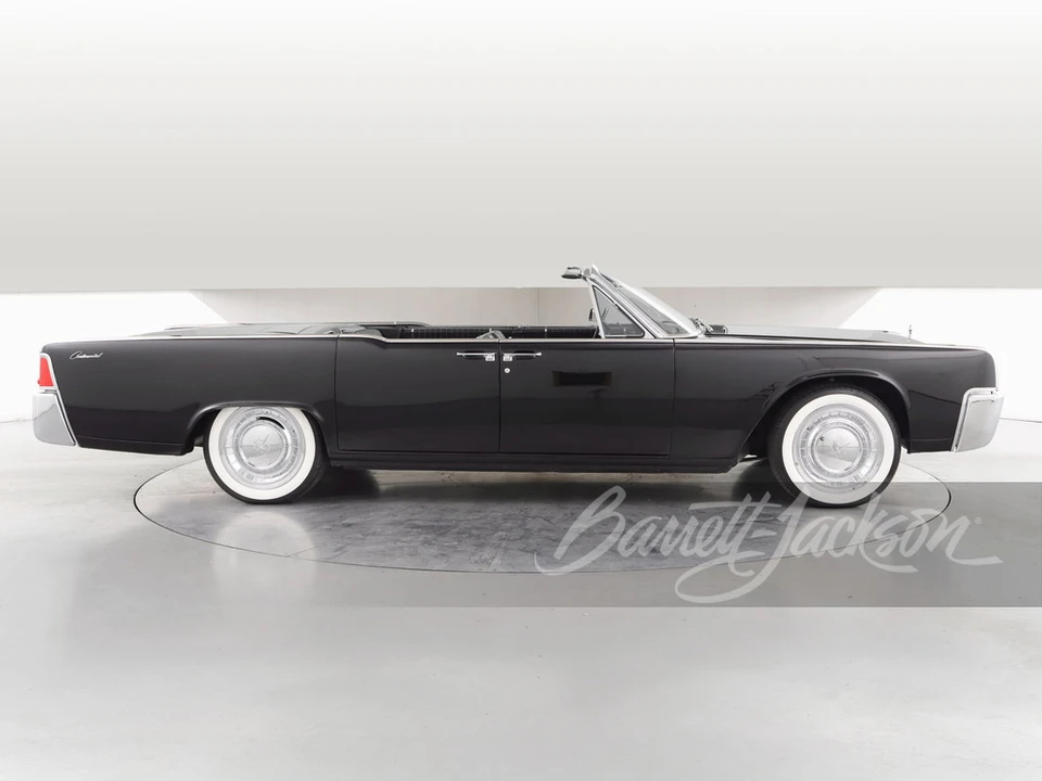 1964 Lincoln Continental 4th Gen - Image 5 of 31