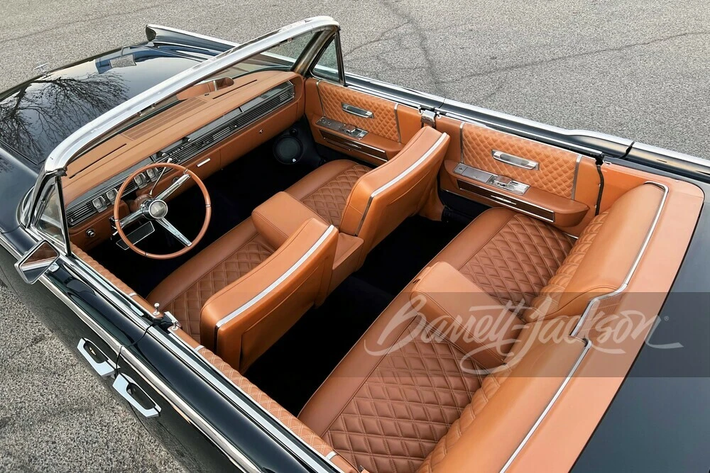1964 Lincoln Continental 4th Gen - Image 3 of 16