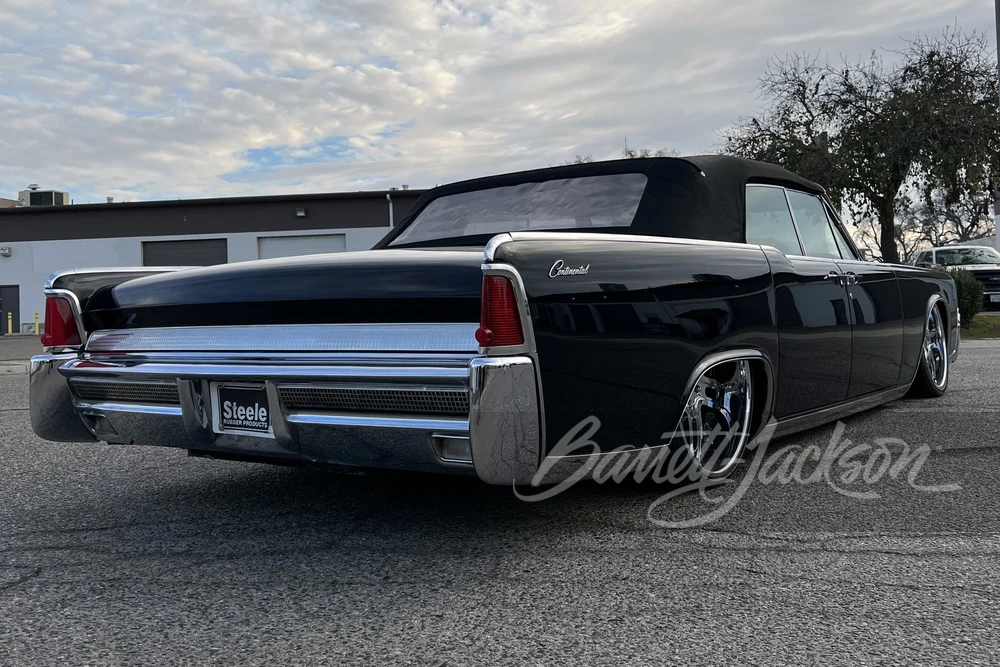 1964 Lincoln Continental 4th Gen - Image 5 of 16