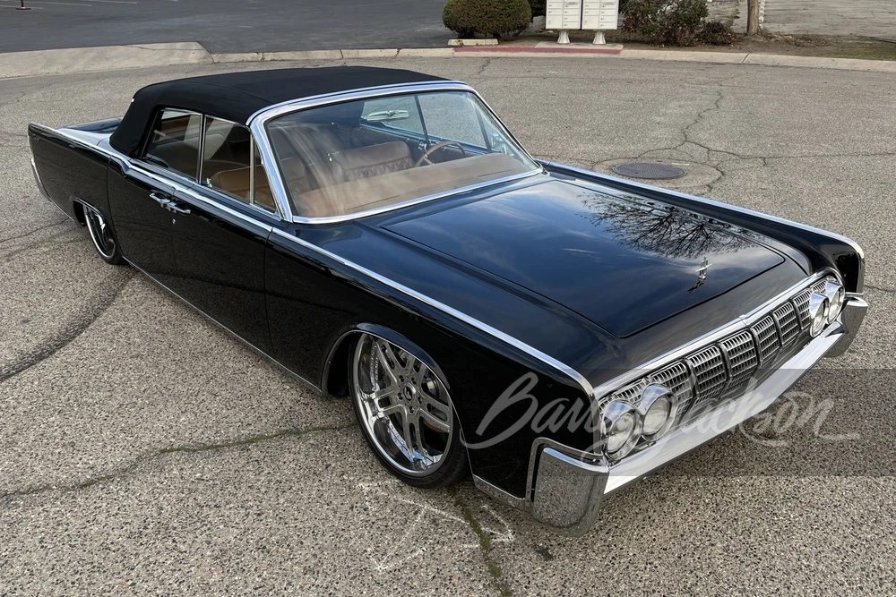 1964 Lincoln Continental 4th Gen - Image 6 of 16