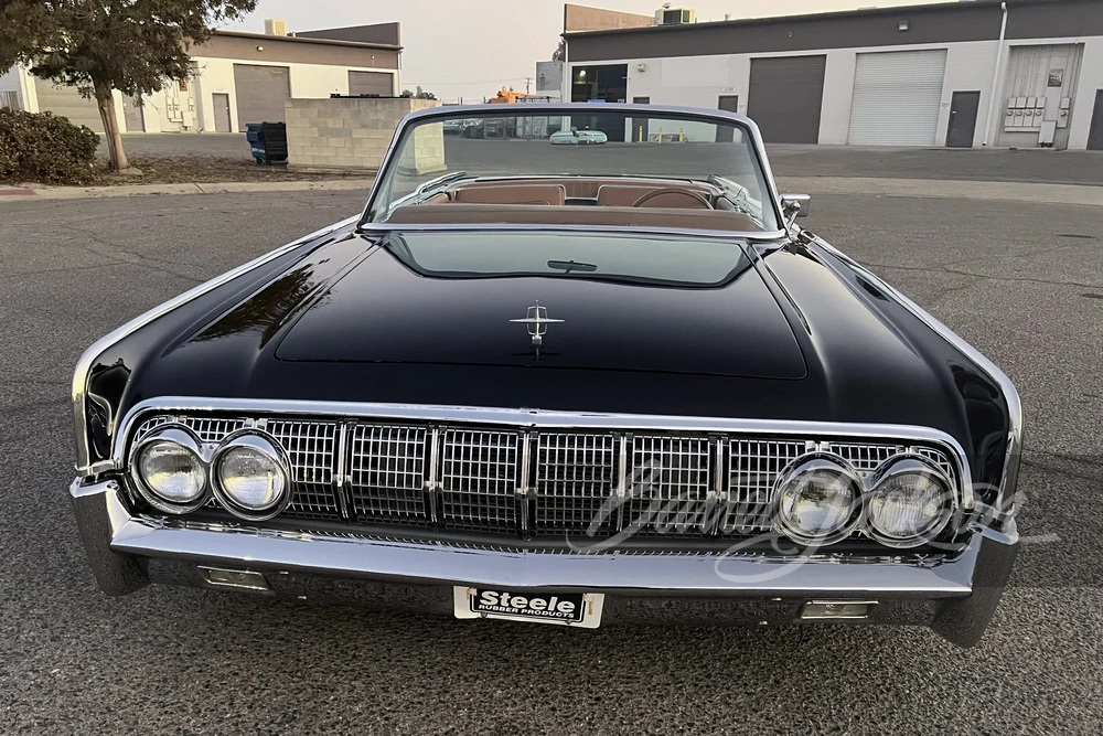 1964 Lincoln Continental 4th Gen - Image 8 of 16