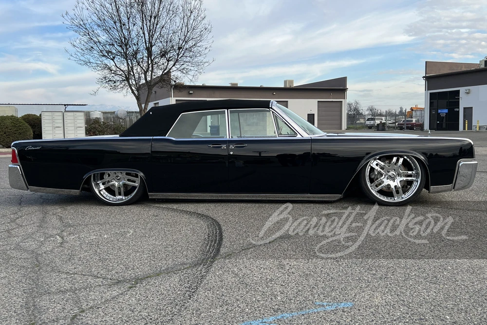 1964 Lincoln Continental 4th Gen - Image 10 of 16