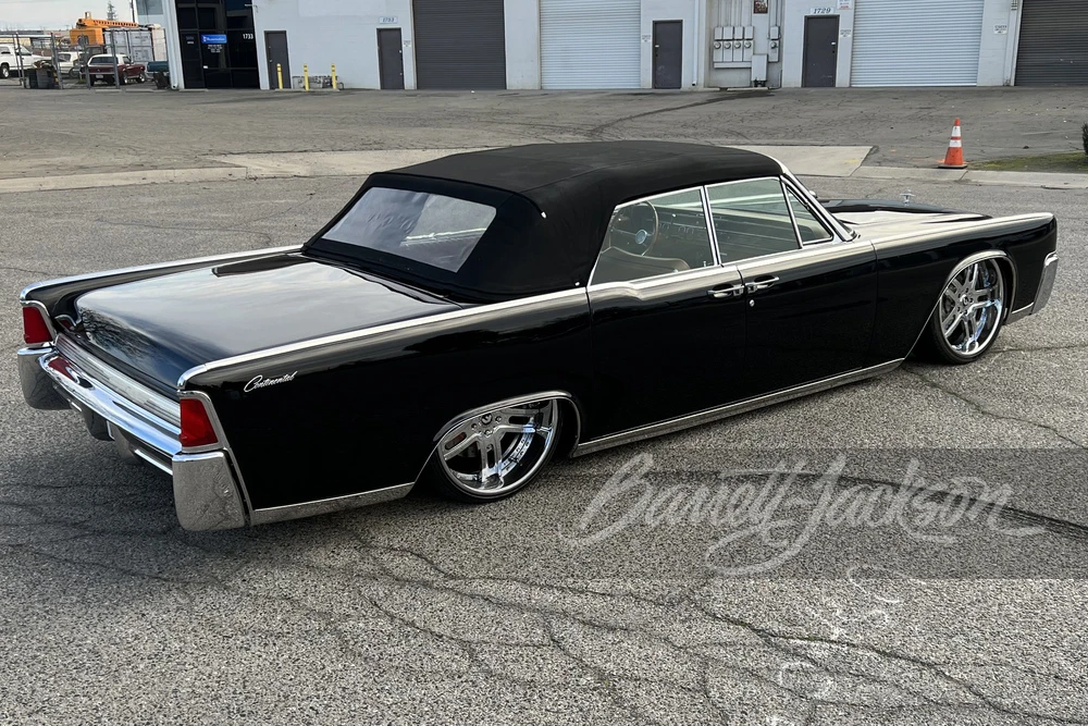 1964 Lincoln Continental 4th Gen - Image 14 of 16