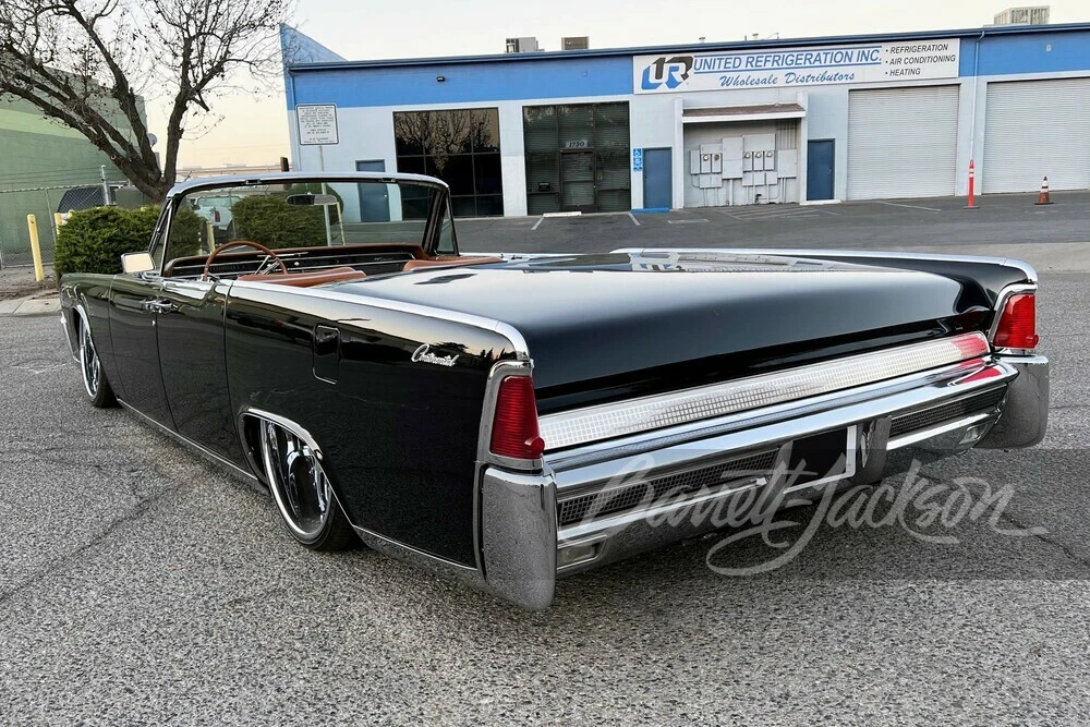 1964 Lincoln Continental 4th Gen - Image 15 of 16