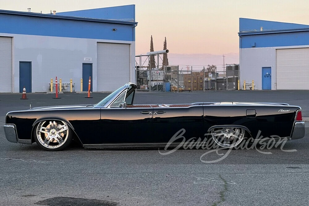 1964 Lincoln Continental 4th Gen - Image 16 of 16