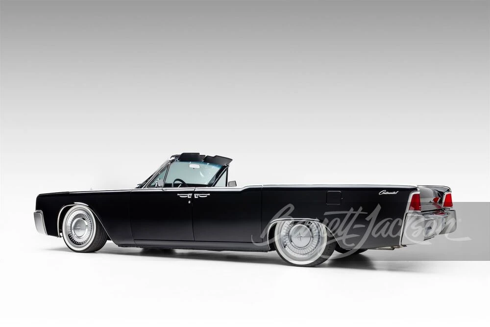 1964 Lincoln Continental 4th Gen - Image 14 of 31